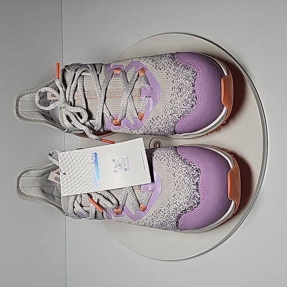 Shoes for Crews Gia Sneakers Shoe Nano Composite Toe Work Shoe Water Resistant 9 - Picture 3 of 14